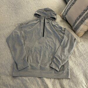 Vuori Ponto Performance Half-Zip Hoodie - Men's